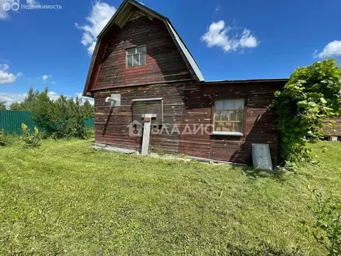 Дом в Московская область, муниципальный округ Луховицы, деревня ...