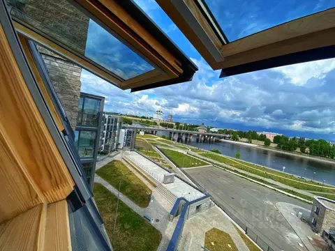 1-к кв. Псковская область, Псков Ольгинская наб., 5А (40.0 м)