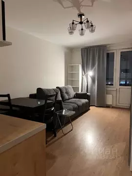 Студия Санкт-Петербург просп. Энергетиков, 9к3 (27.0 м)