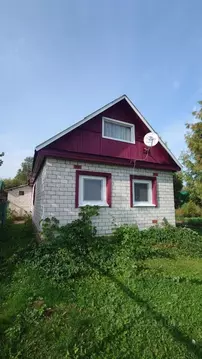 Дом в Ленинградская область, Гатчинский муниципальный округ, д. ...