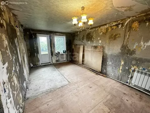 2-комнатная квартира: Тверь, бульвар Гусева, 45к1 (49.5 м)