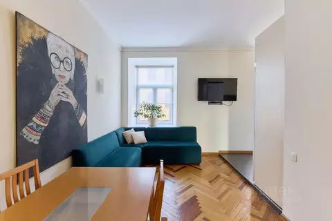 3-к кв. Санкт-Петербург Гангутская ул., 16 (100.0 м)