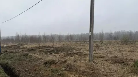 Участок в Московская область, Серпухов городской округ, д. Лукино  ...