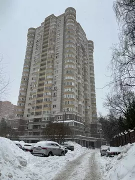 1-к кв. Московская область, Королев Болшево мкр, Пушкинская ул., 21 ...