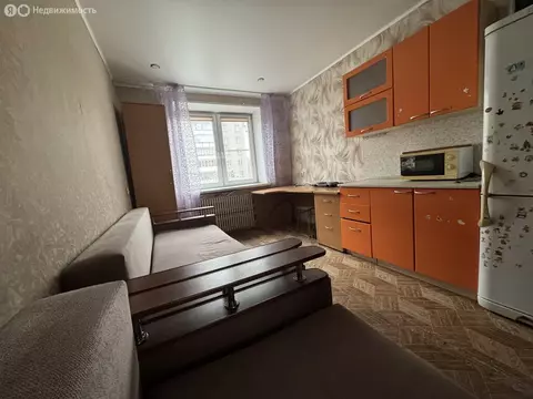 3к в 10-комнатной квартире (12.3 м)