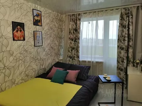 1-к кв. Самарская область, Самара просп. Кирова, 71 (25.0 м)