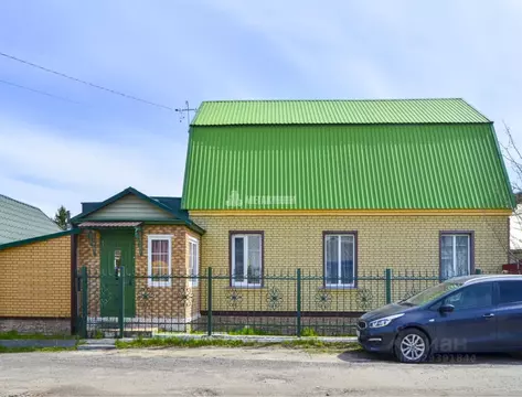 Дом в Брянская область, Брянск Спартаковская ул., 70А (110 м)