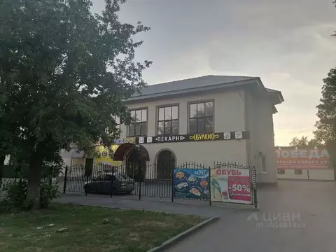 Торговая площадь в Самарская область, Отрадный Советская ул., 40 (462 ...