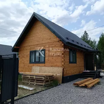 Дом в Тюменская область, Тюмень Топаз СНТ, ул. Рябиновая, 32 (50 м)