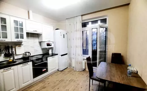 1-к кв. Воронежская область, Воронеж ул. Летчика Колесниченко, 65А ...