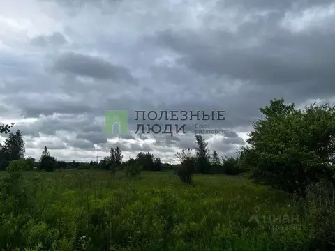 Участок в Орловская область, Орловский муниципальный округ, с. ...