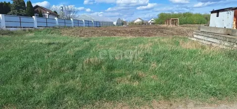 Участок в Белгородская область, Белгородский район, Головинское с/пос, ...