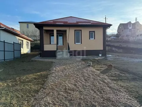 Дом в Крым, Симферопольский район, с. Доброе ул. Тынчлык (100 м)