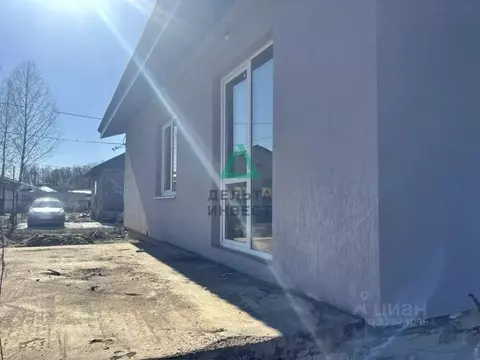Дом в Башкортостан, Уфа № 41 ОСТ ОАО УМПО КС, 48 (60 м)