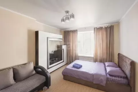 1-к кв. Курганская область, Курган ул. Пичугина, 6 (33.7 м)