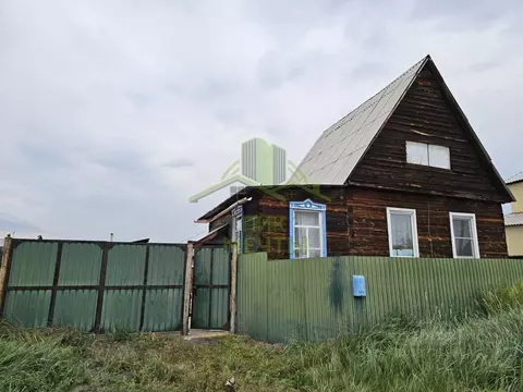 Дом в Бурятия, Улан-Удэ Кемеровский пер. (32 м)