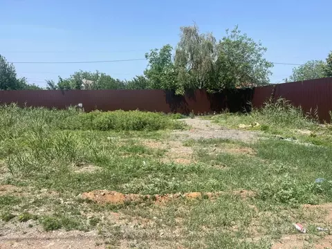 Участок в Ростовская область, Мясниковский район, Краснокрымское ...