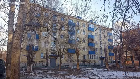 1-комнатная квартира: Омск, Космический проспект, 41 (31.4 м)