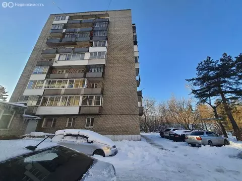 1-комнатная квартира: Новосибирск, Узорная улица, 3 (32 м)