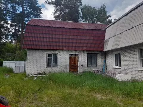 Дом в Воронежская область, Воронеж ул. Парковая, 13А (220 м)