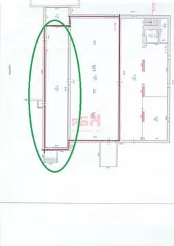 Торговая площадь в Курганская область, Курган Заозерный жилрайон, 3-й ...