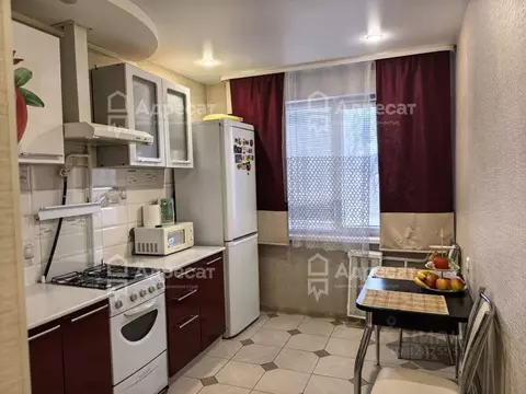 2-к кв. Волгоградская область, Волгоград ул. Жолудева, 38 (51.4 м)