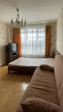 1-к кв. Москва 6-я Кожуховская ул., 10 (38.0 м)