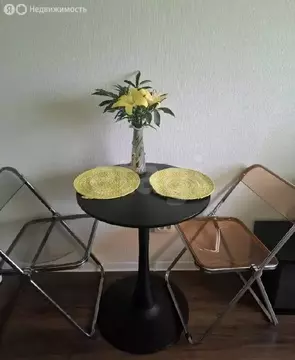 Квартира-студия: Санкт-Петербург, проспект Большевиков, 68к1 (21 м)