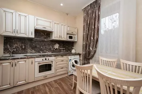 1-к кв. Иркутская область, Иркутск ул. Сурикова, 17 (34.2 м)