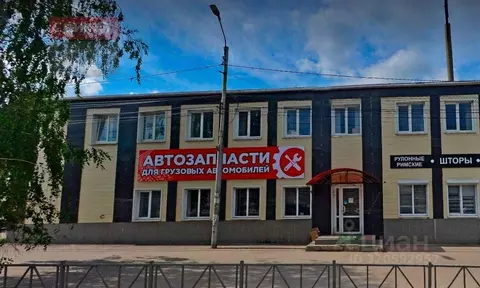 Торговая площадь в Рязанская область, Рязань ул. Островского, 109Б ...