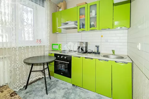 1-комнатная квартира: Новосибирск, улица Пархоменко, 14 (30.3 м)