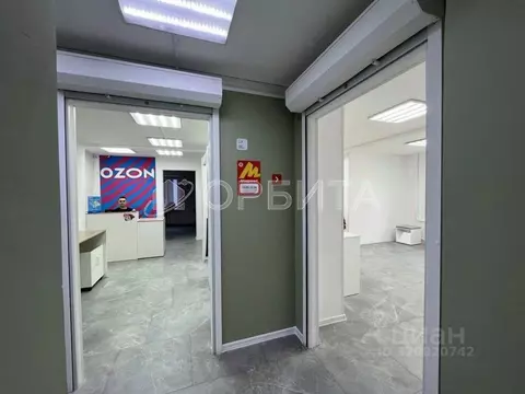 Помещение свободного назначения в Тюменская область, Тюмень ул. ...