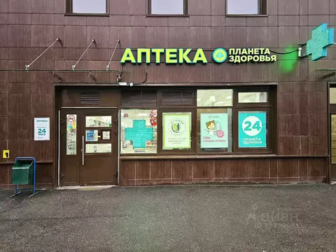 Помещение свободного назначения в Санкт-Петербург пос. Шушары, ул. ...