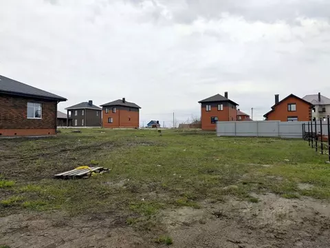 Участок в Пензенская область, Пенза ул. Таганцева (6.16 сот.)