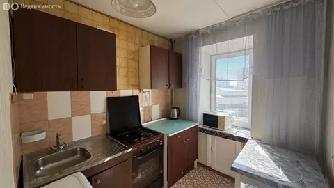 1-комнатная квартира: Октябрьский, проспект Ленина, 71 (29.4 м)