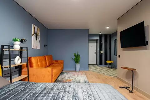 1-к кв. Пермский край, Пермь ул. Попова, 25 (40.0 м)