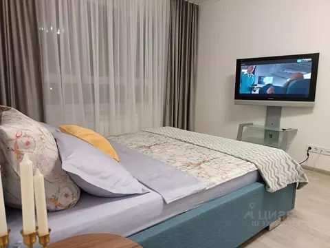 1-к кв. Москва Осташковская ул., 9К2 (40.0 м)