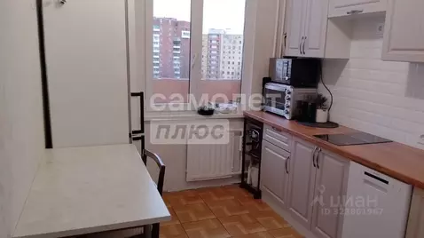 1-к кв. Санкт-Петербург Ленинский просп., 75к2 (31.6 м)