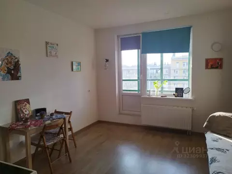 Студия Ленинградская область, Мурино Всеволожский район, ул. Шувалова, ...