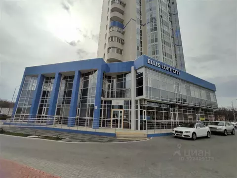 Офис в Краснодарский край, Краснодар ул. 4-я Линия Нефтяников, 18 (441 ...