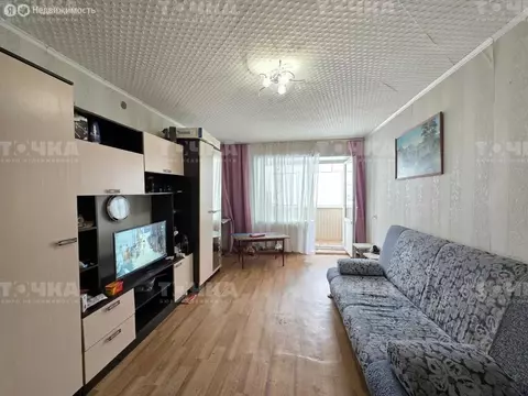 1-комнатная квартира: Чебаркуль, Октябрьская улица, 1А (32.4 м)