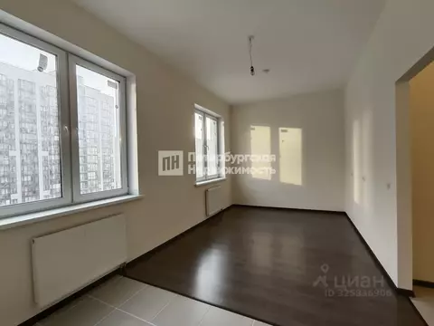 1-к кв. Ленинградская область, Мурино Всеволожский район, бул. ...