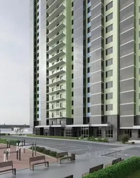 2-к кв. Красноярский край, Красноярск ул. Калинина, 175 (58.0 м)