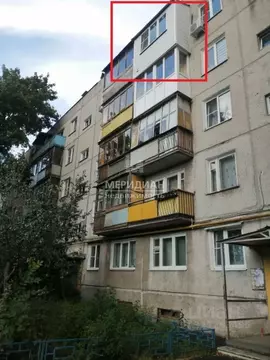 3-к кв. Нижегородская область, Нижний Новгород Кировская ул., 4 (61.7 ...