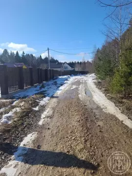 Участок в Ленинградская область, Ломоносовский район, Лебяженское ...