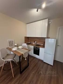 Студия Санкт-Петербург ул. Пейзажная, 26 (20.4 м)