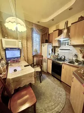 1-к кв. Московская область, Хотьково Сергиево-Посадский район, ул. ...