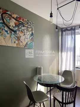 1-к кв. Москва Харьковская ул., 3К8 (34.4 м)