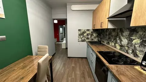 1-к кв. Тульская область, Тула Новомосковская ул., 10Б (39.9 м)