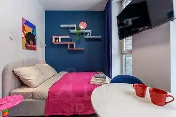 1-к кв. Москва Выборгская ул., 9/1 (20.0 м)